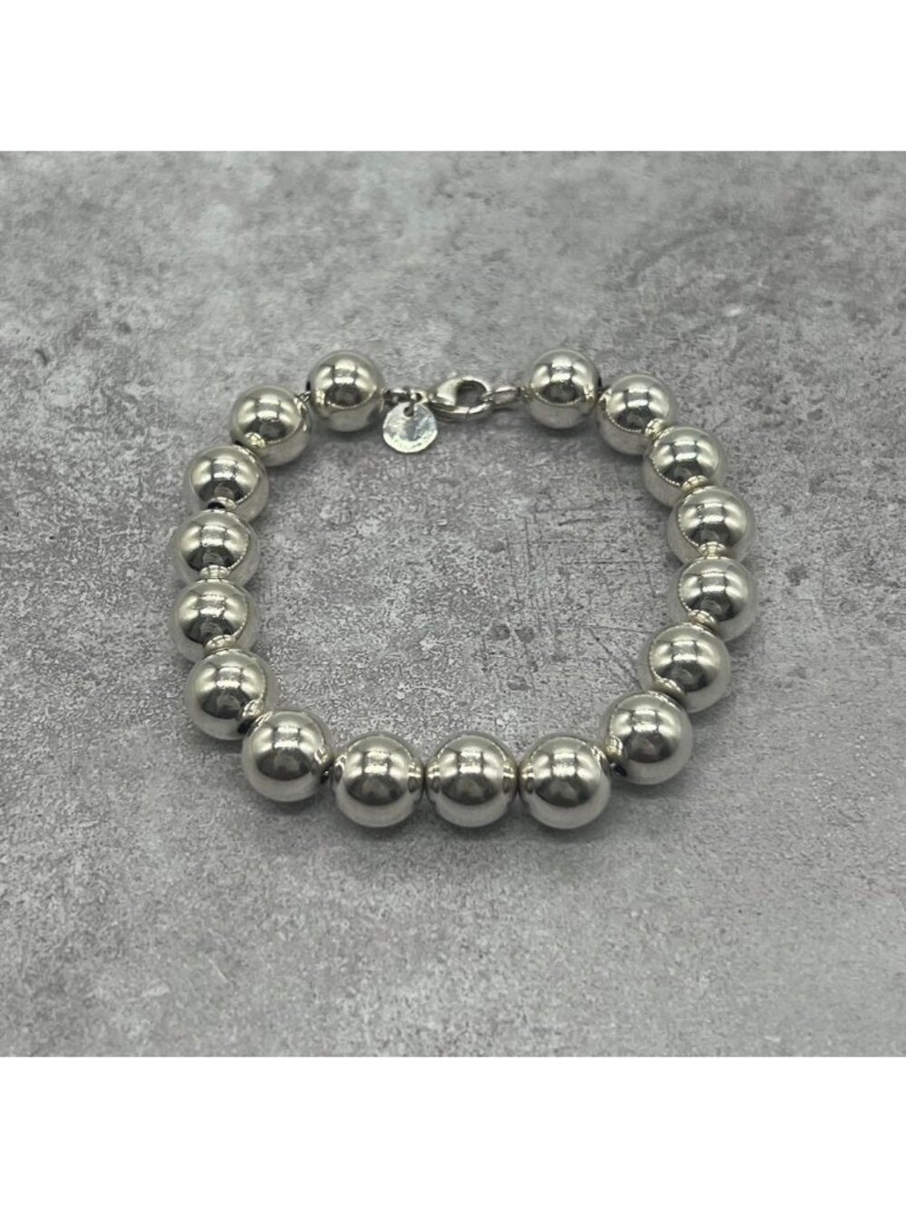Tiffany & Co Ball Bracelet